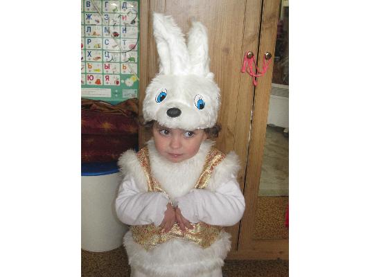 ΑΠΟΚΡΙΑΤΙΚΗ ΣΤΟΛΗ ΛΑΓΟΥΔΑΚΙ